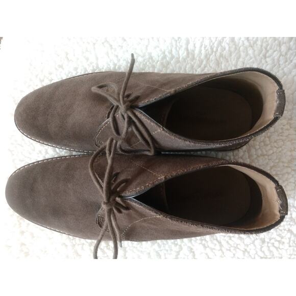 Banana Republic Men\'s Chukka Desert Boots, SZ 12 main image 4